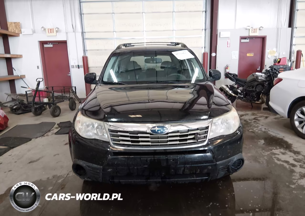 2009 Subaru Forester 2.5X VIN:JF2SH63689H709215 - 12