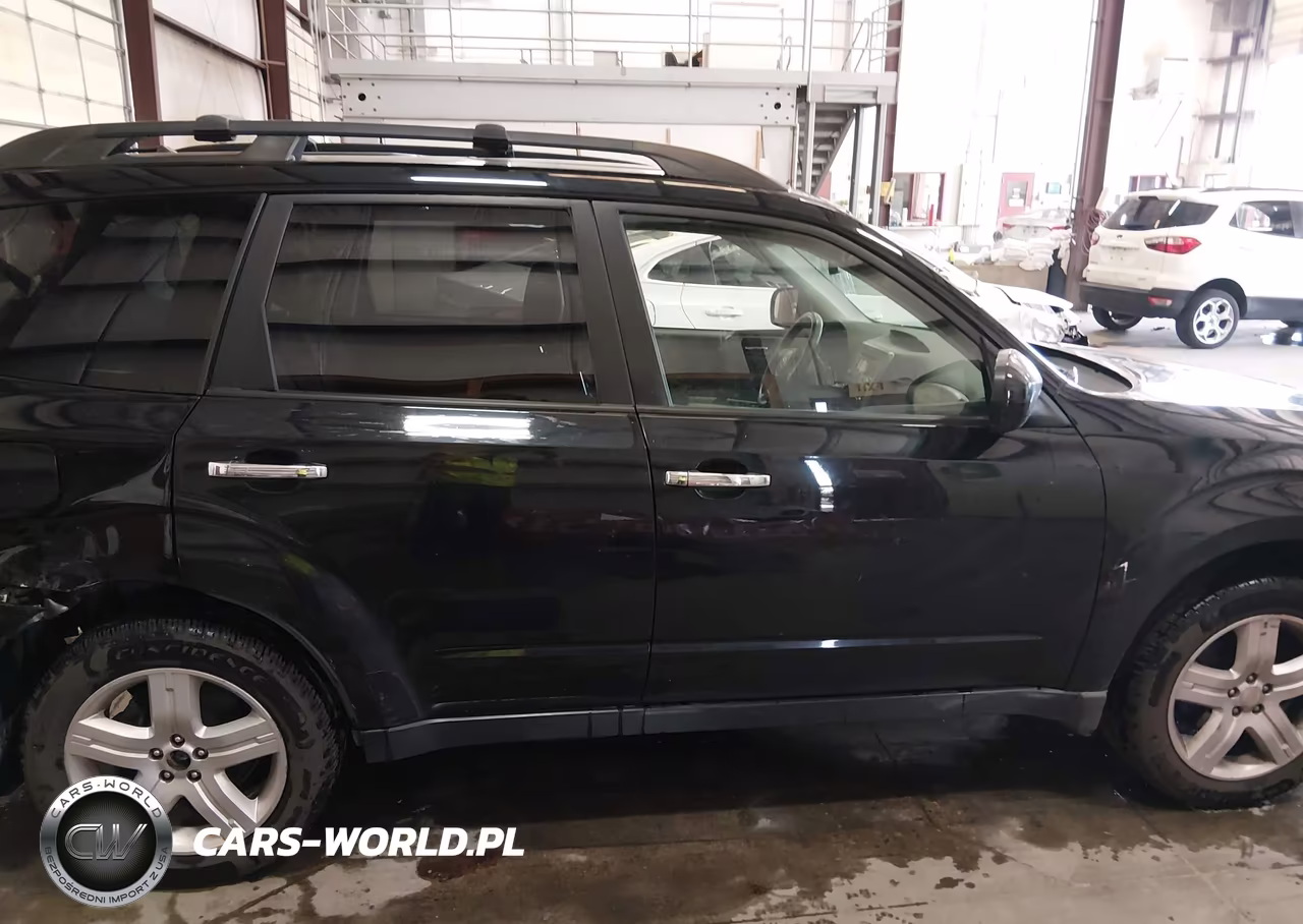 2009 Subaru Forester 2.5X VIN:JF2SH63689H709215 - 13
