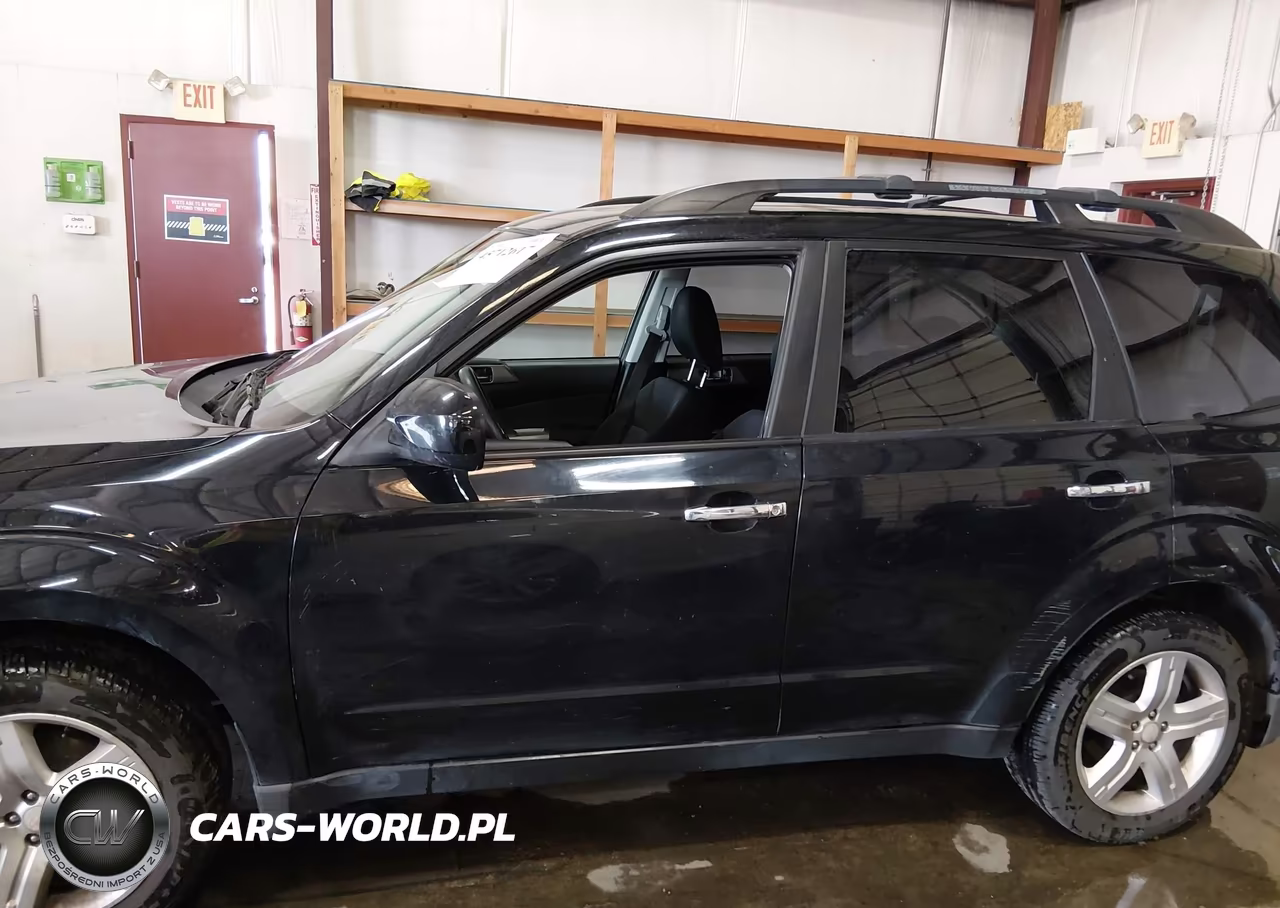 2009 Subaru Forester 2.5X VIN:JF2SH63689H709215 - 14