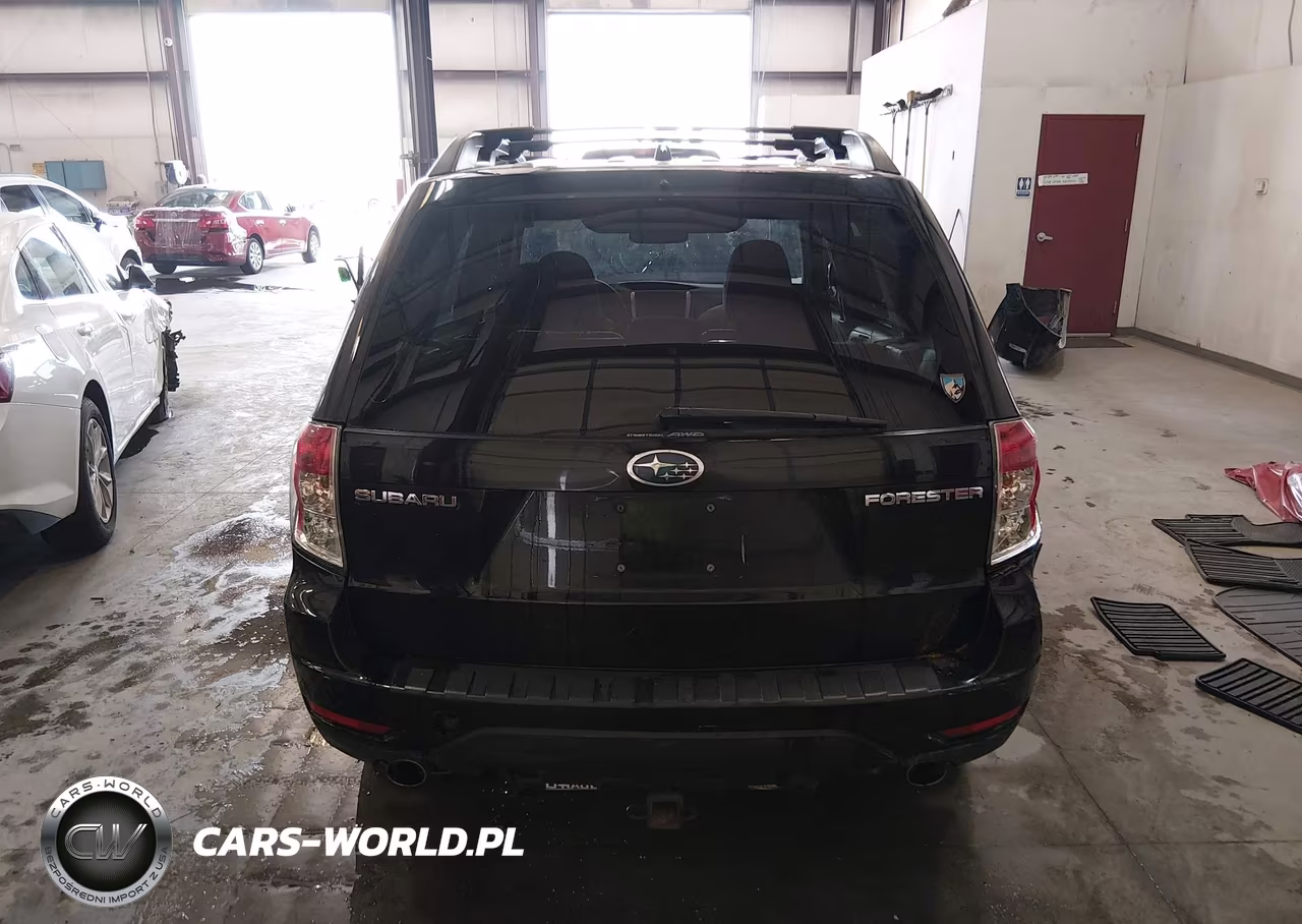 2009 Subaru Forester 2.5X VIN:JF2SH63689H709215 - 16