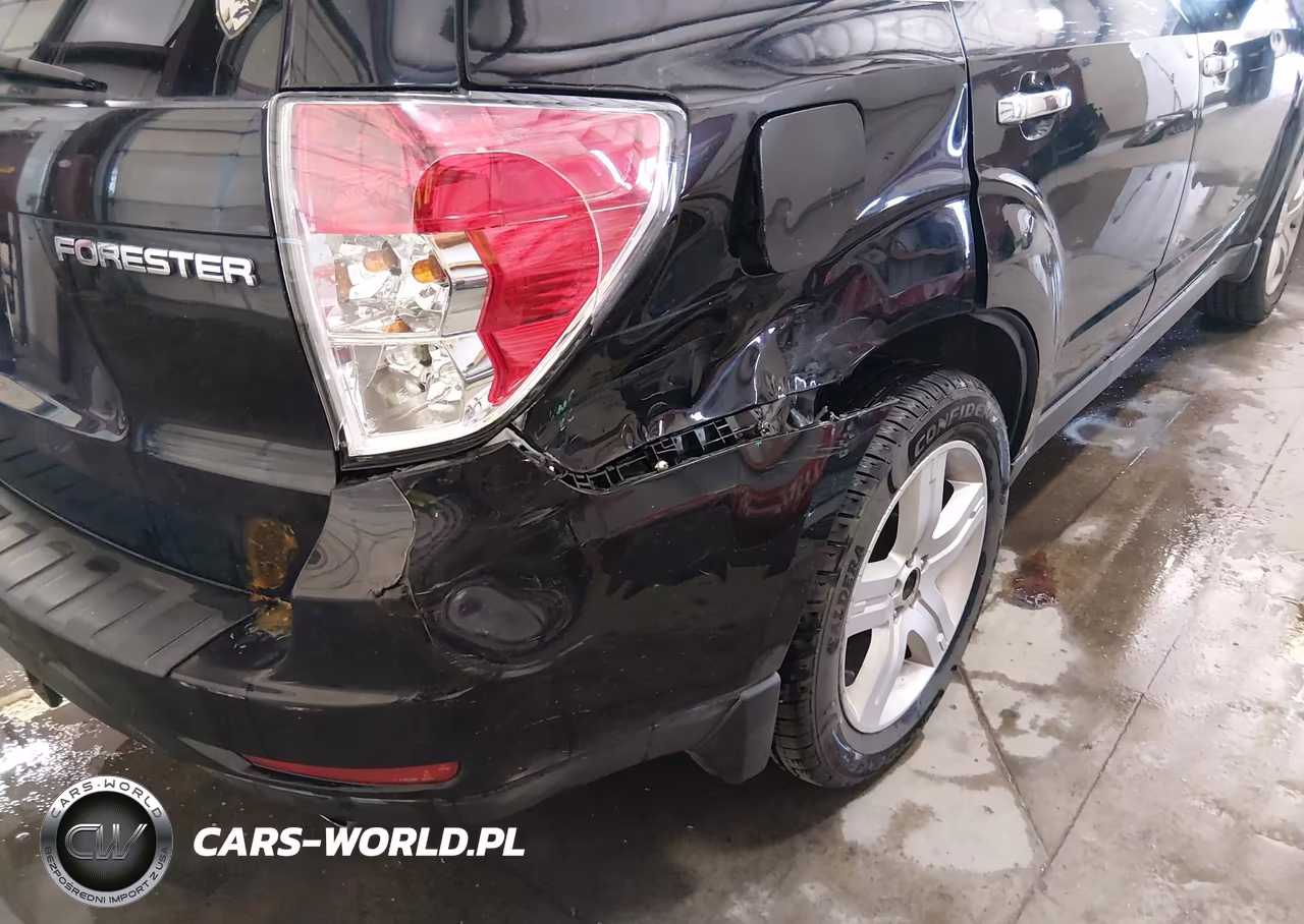 2009 Subaru Forester 2.5X VIN:JF2SH63689H709215 - 17