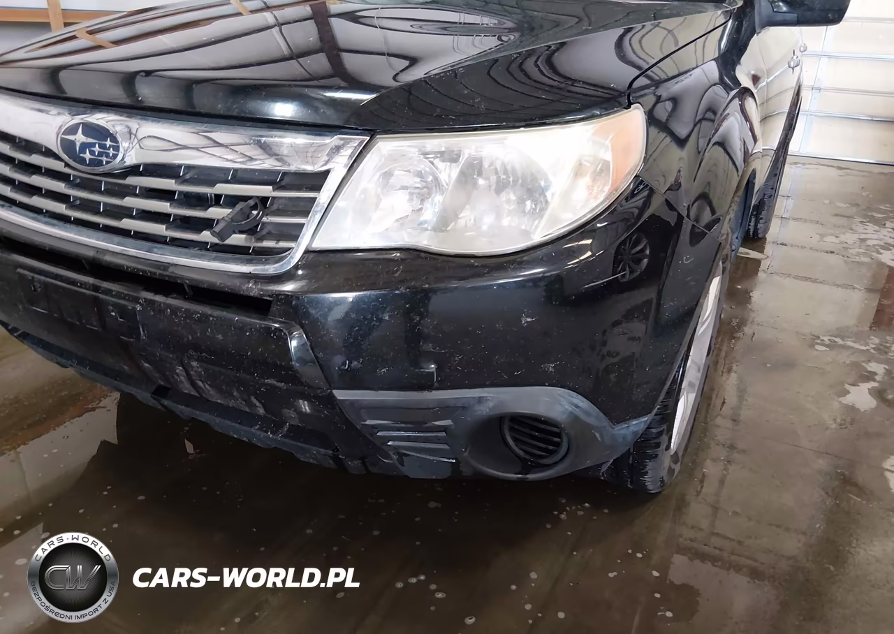 2009 Subaru Forester 2.5X VIN:JF2SH63689H709215 - 19