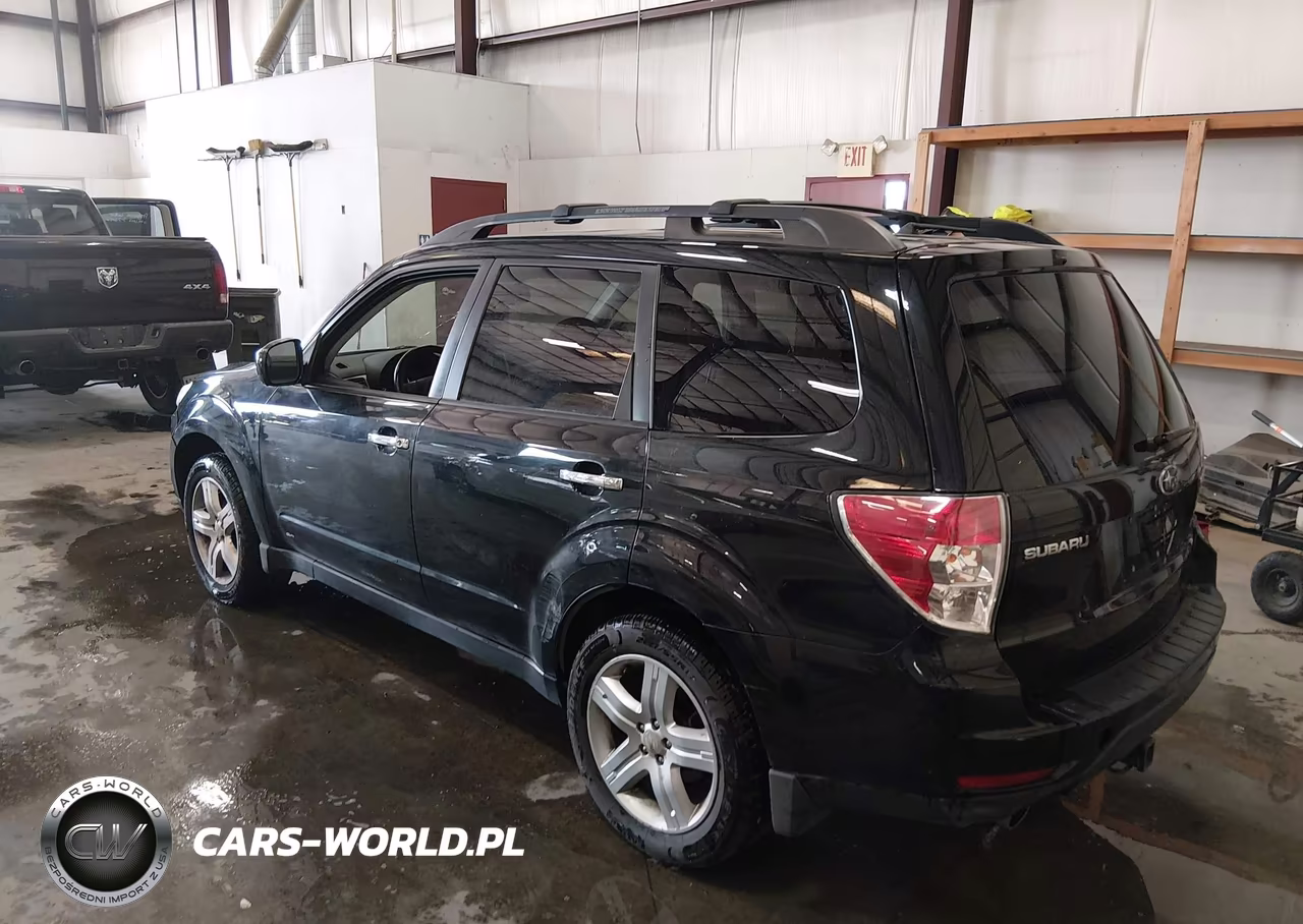 2009 Subaru Forester 2.5X VIN:JF2SH63689H709215 - 3