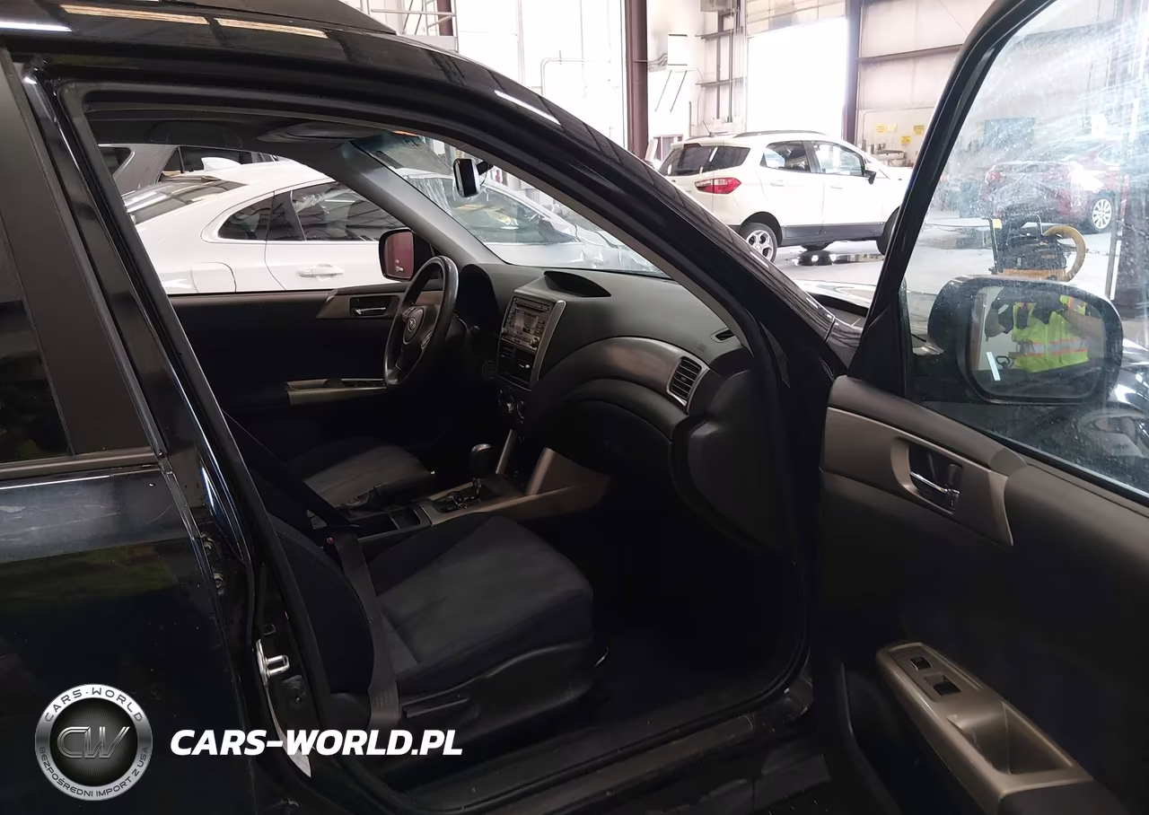 2009 Subaru Forester 2.5X VIN:JF2SH63689H709215 - 5
