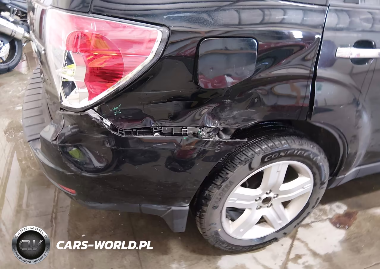 2009 Subaru Forester 2.5X VIN:JF2SH63689H709215 - 6