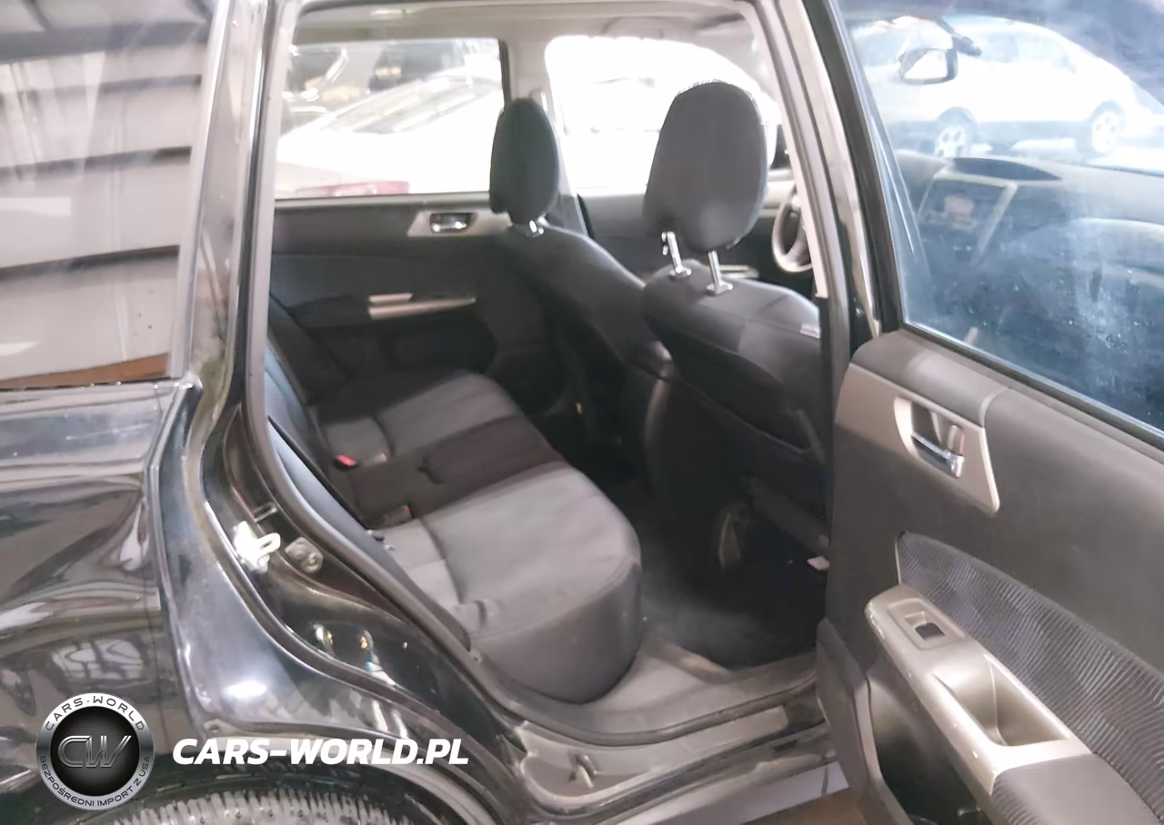 2009 Subaru Forester 2.5X VIN:JF2SH63689H709215 - 8