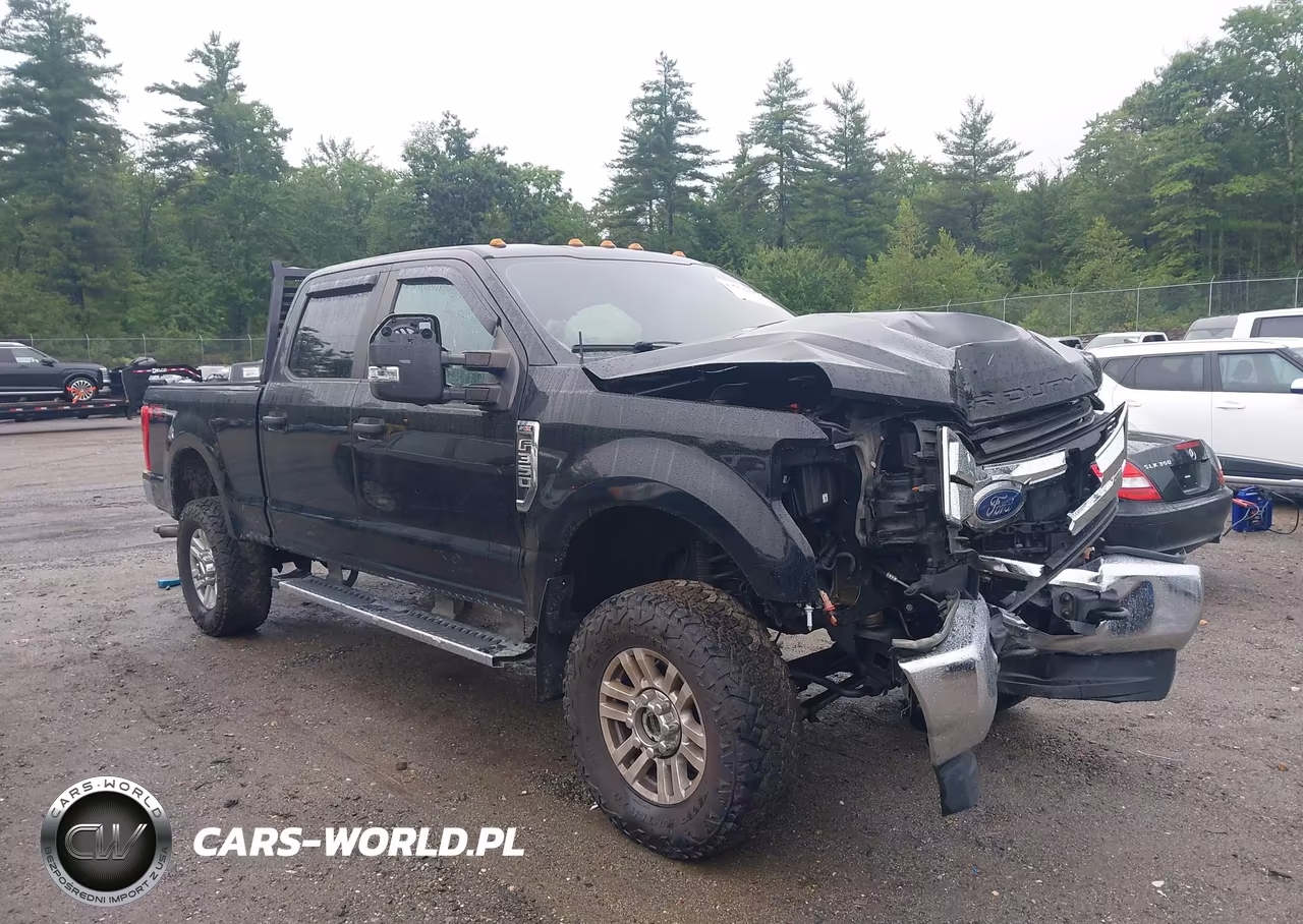 2018 Ford F-350 Xl – zdjęcie 1 z 22