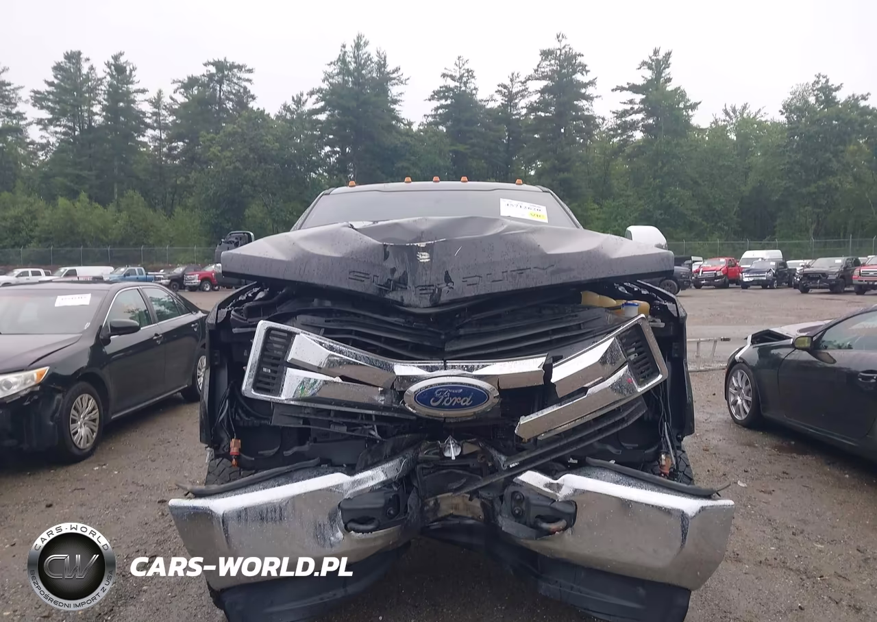 2018 Ford F-350 Xl VIN:1FT8W3B69JEC34629 - 11