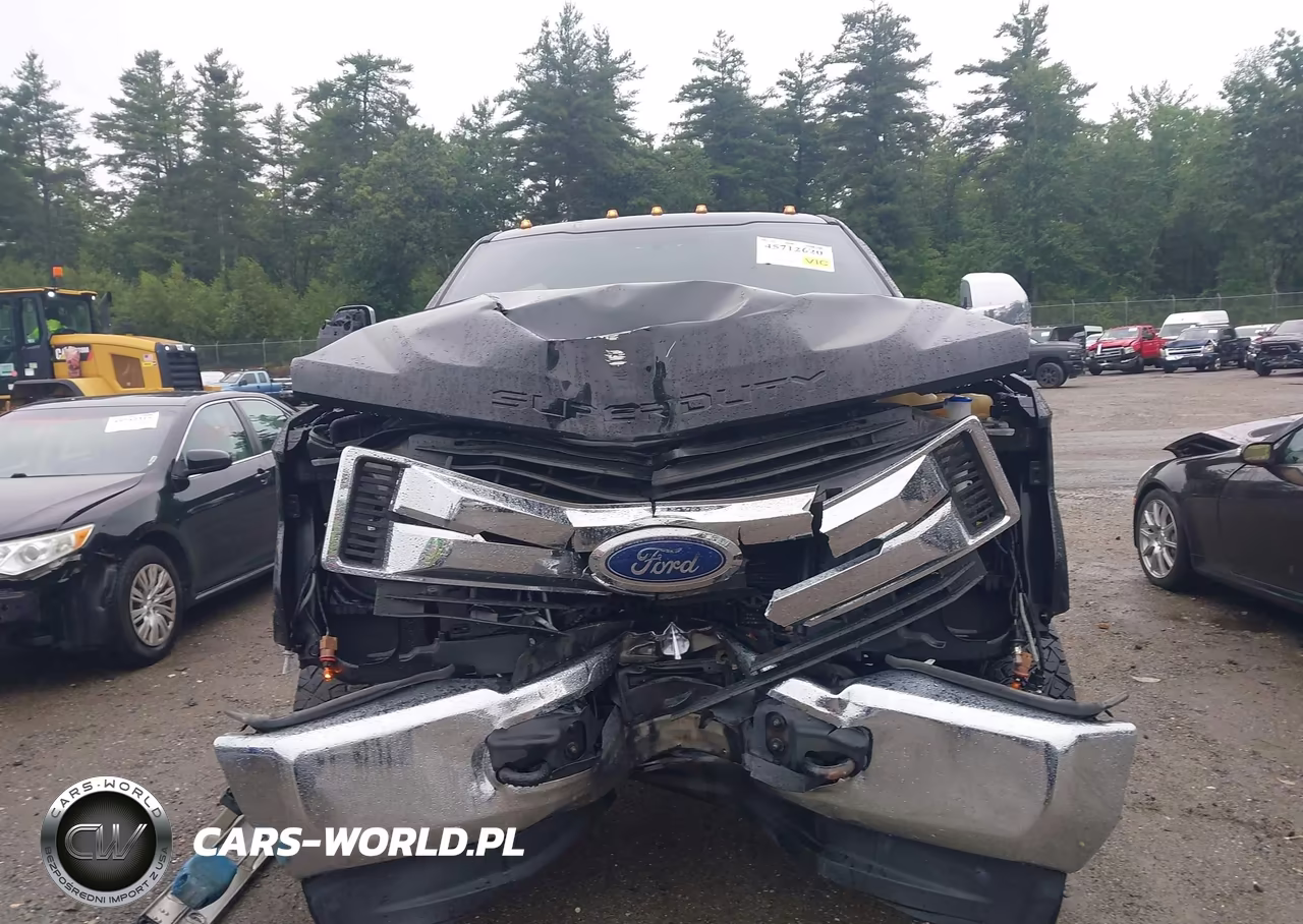 2018 Ford F-350 Xl VIN:1FT8W3B69JEC34629 - 14