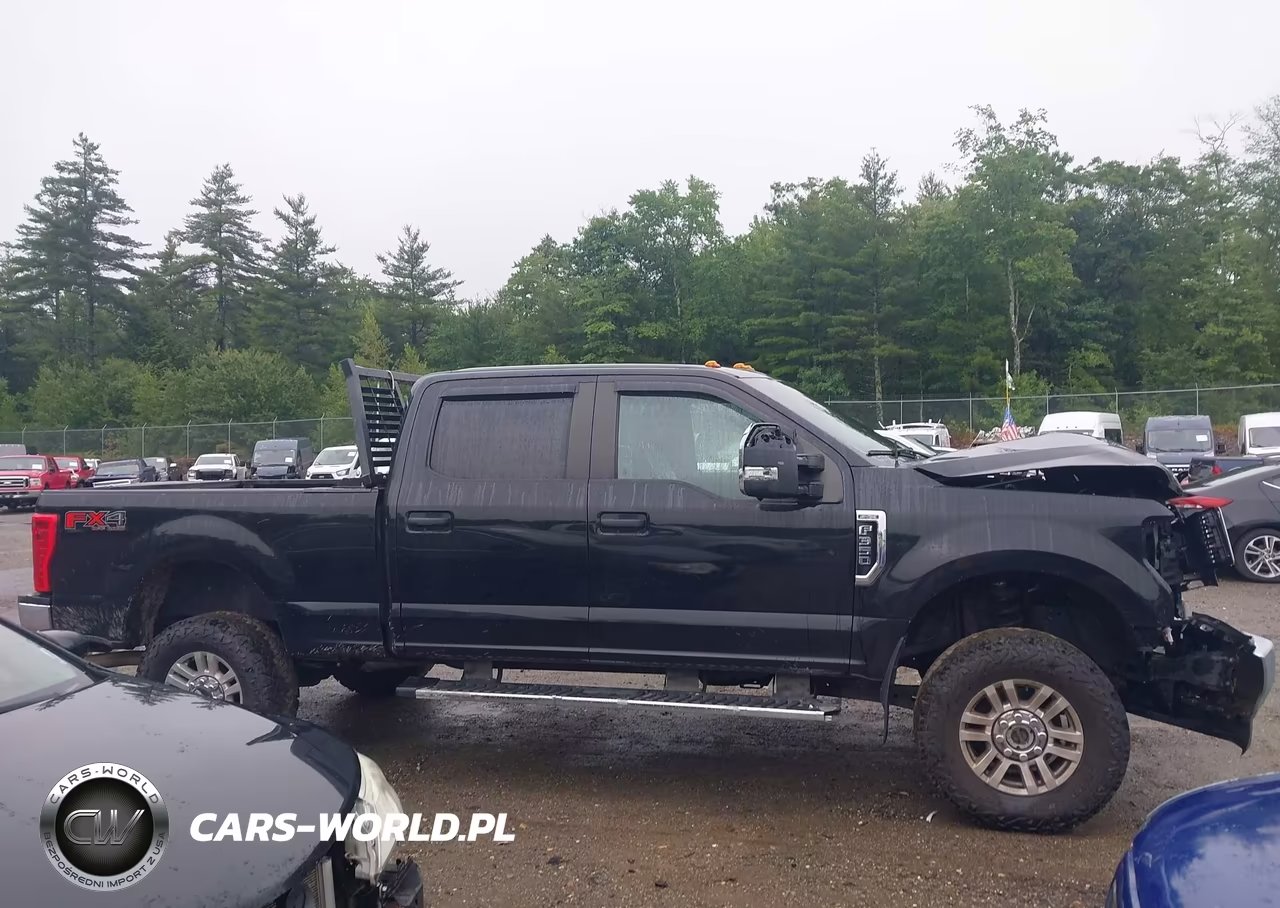 2018 Ford F-350 Xl VIN:1FT8W3B69JEC34629 - 15