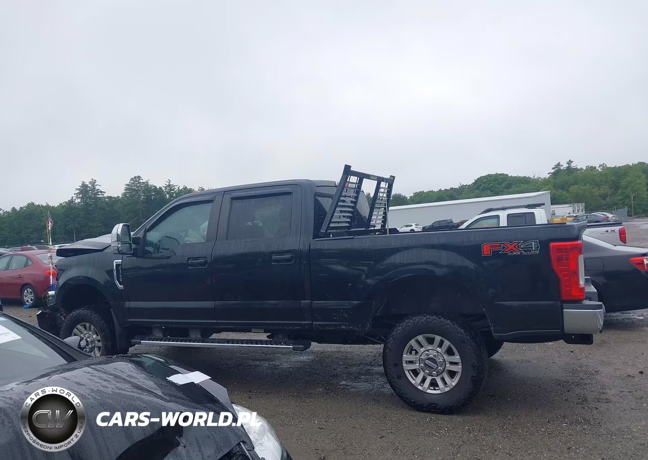 2018 Ford F-350 Xl VIN:1FT8W3B69JEC34629 - 16