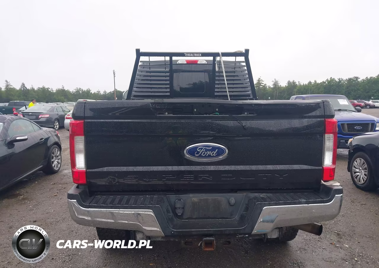 2018 Ford F-350 Xl VIN:1FT8W3B69JEC34629 - 17