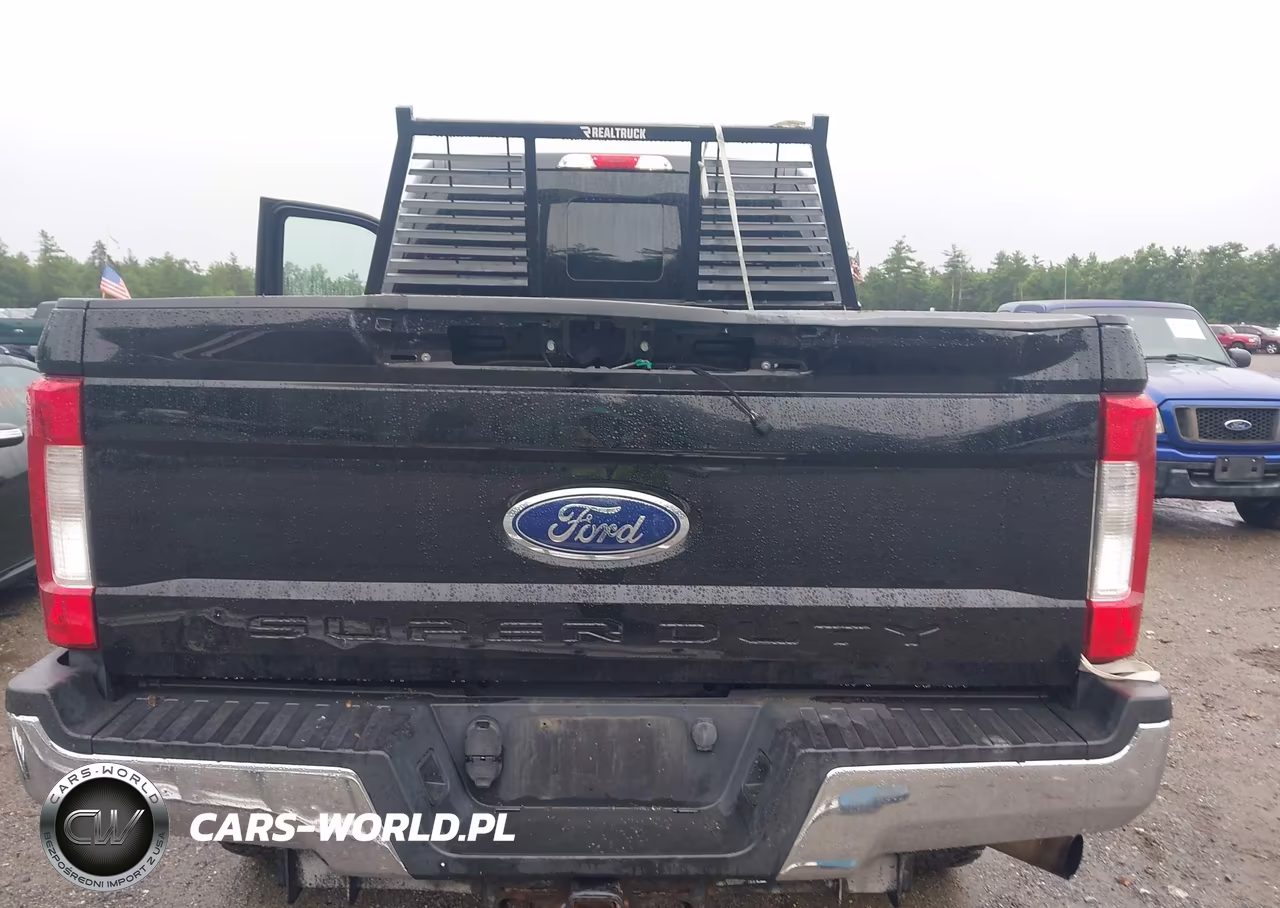 2018 Ford F-350 Xl VIN:1FT8W3B69JEC34629 - 22