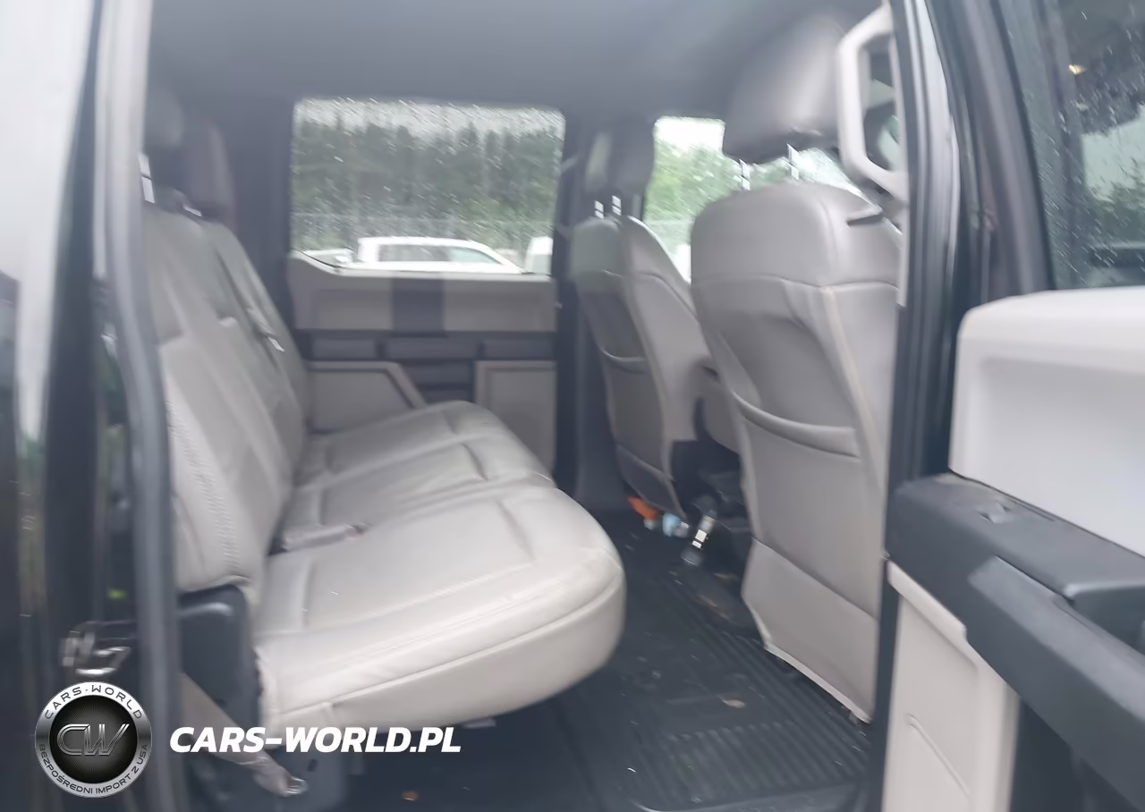 2018 Ford F-350 Xl VIN:1FT8W3B69JEC34629 - 7
