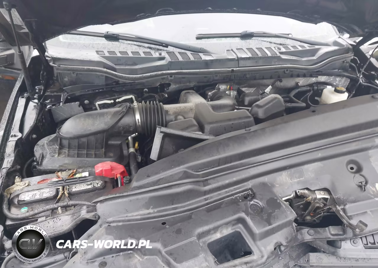 2018 Ford F-350 Xl VIN:1FT8W3B69JEC34629 - 9