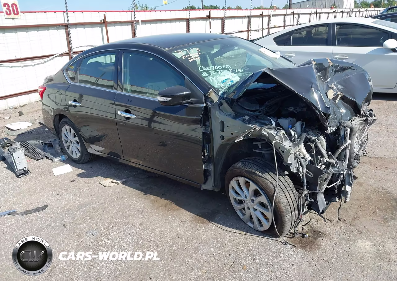 2019 Nissan Sentra