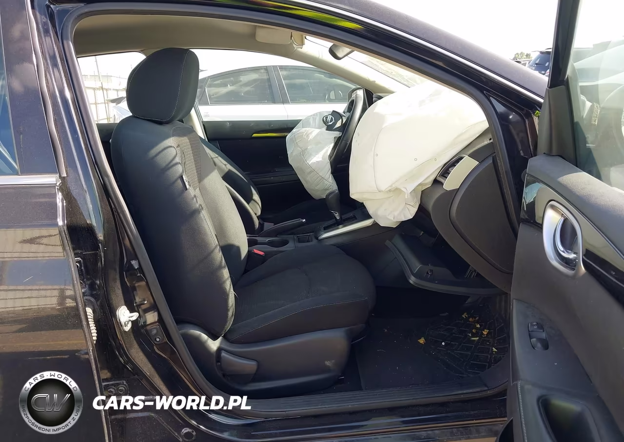 2019 Nissan Sentra VIN:3N1AB7AE8KL617575 - 5