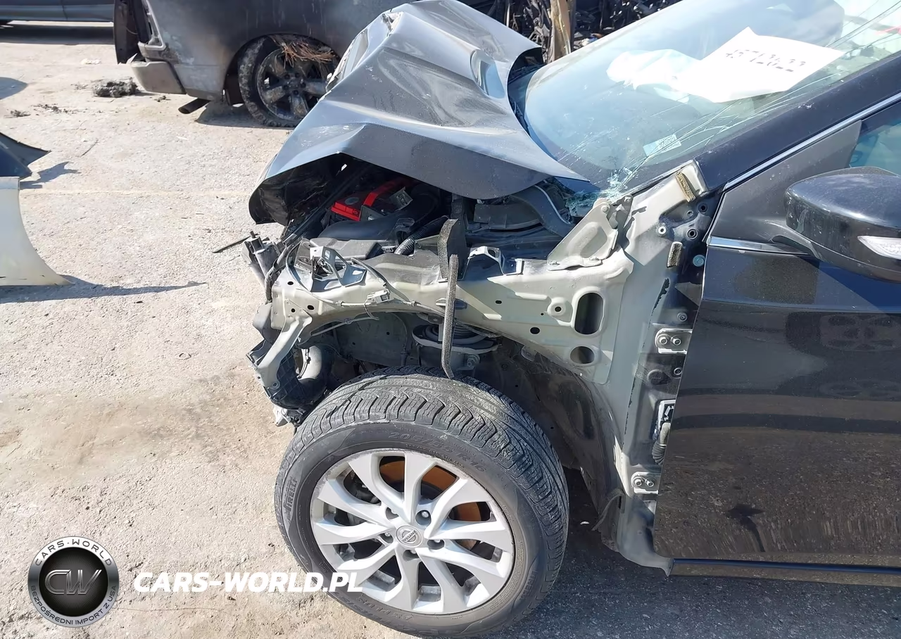 2019 Nissan Sentra VIN:3N1AB7AE8KL617575 - 6