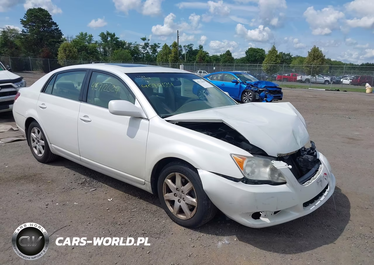 2008 Toyota Avalon Xl – zdjęcie 1 z 16