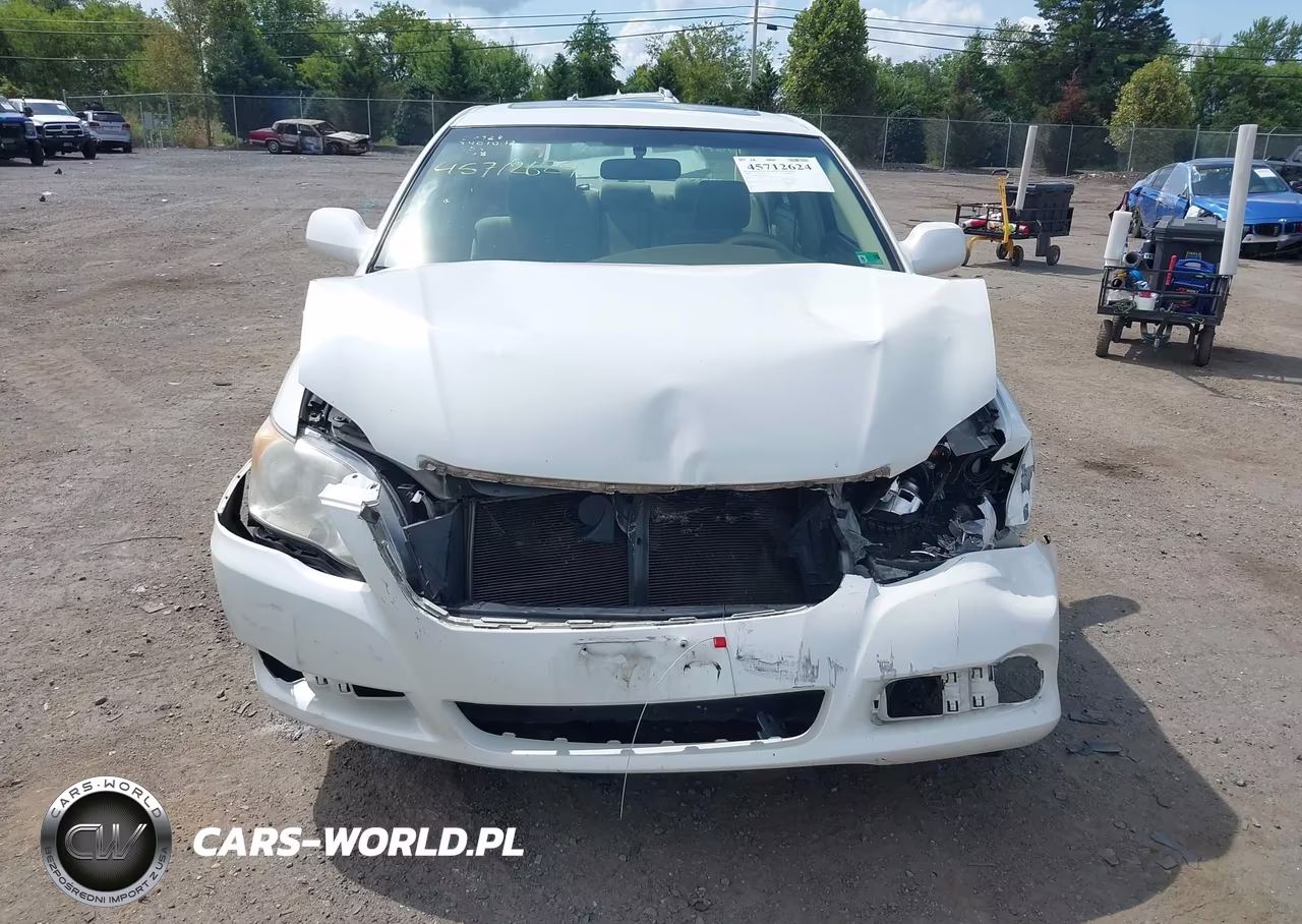 2008 Toyota Avalon Xl VIN:4T1BK36B38U296354 - 12