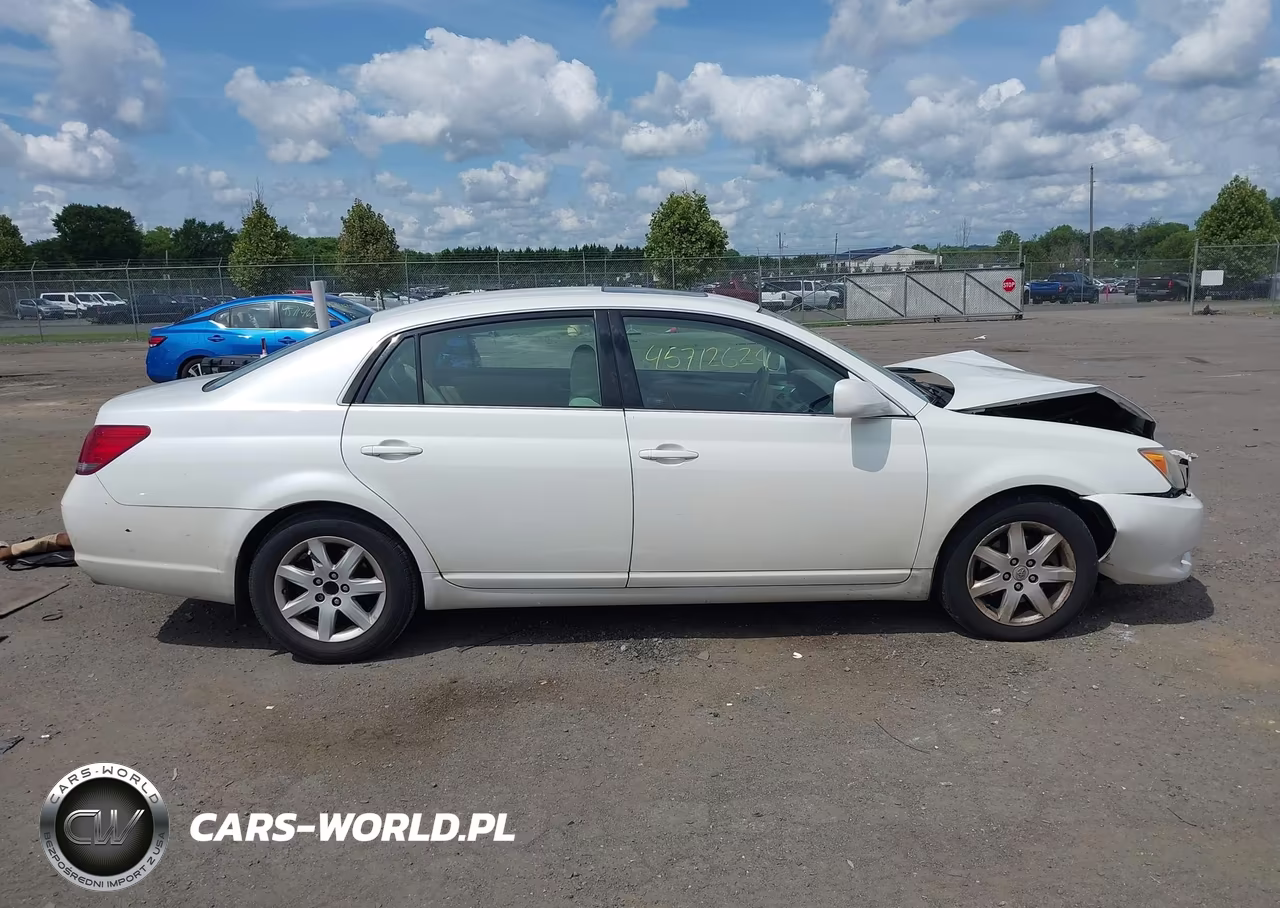 2008 Toyota Avalon Xl VIN:4T1BK36B38U296354 - 13