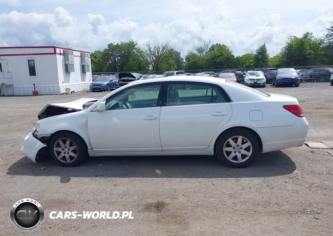 2008 Toyota Avalon Xl VIN:4T1BK36B38U296354 - 14