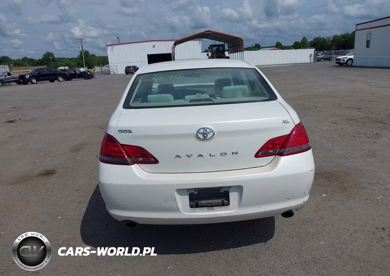 2008 Toyota Avalon Xl VIN:4T1BK36B38U296354 - 16