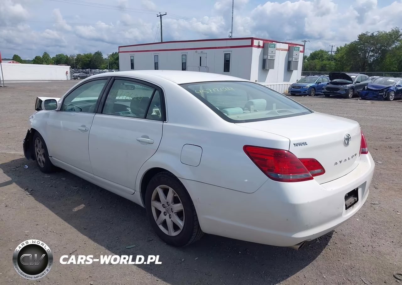 2008 Toyota Avalon Xl VIN:4T1BK36B38U296354 - 3