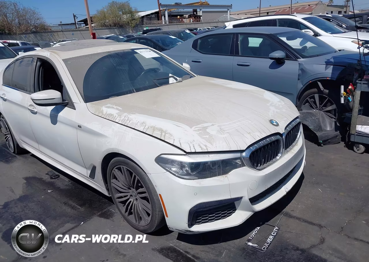 2018 BMW 530E Iperformance