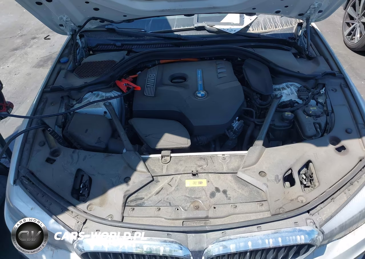 2018 BMW 530E Iperformance VIN:WBAJA9C54JB033843 - 10