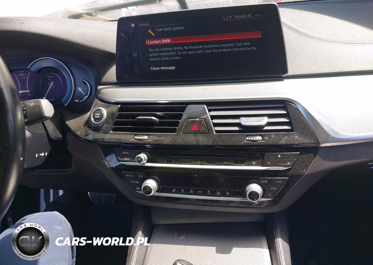 2018 BMW 530E Iperformance VIN:WBAJA9C54JB033843 - 11