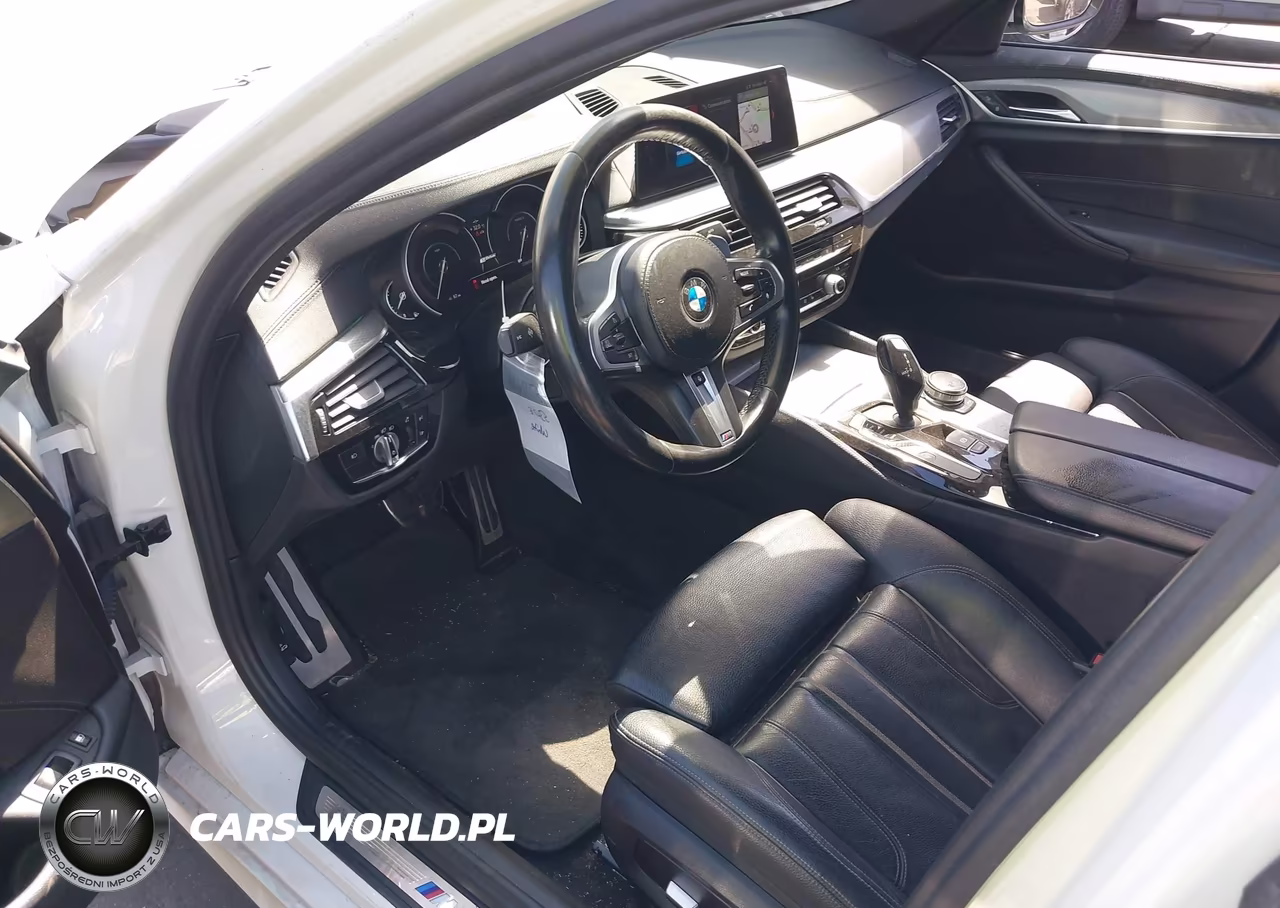 2018 BMW 530E Iperformance VIN:WBAJA9C54JB033843 - 20