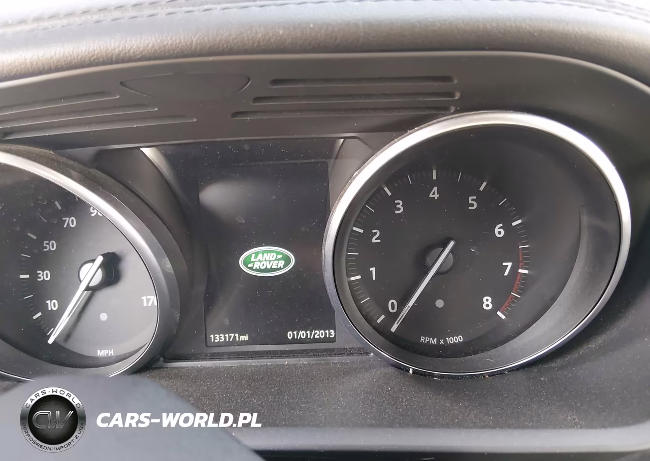 2016 Land Rover Range Rover Sport 3.0L V6 Supercharged Hse VIN:SALWR2VF9GA555891 - 7