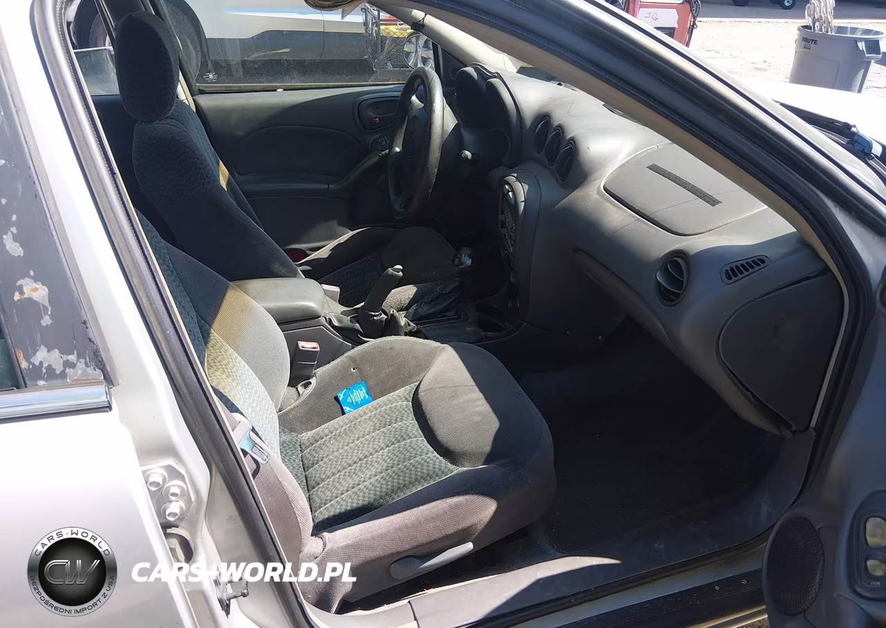2002 Pontiac Grand Am Se1 VIN:1G2NF52F02C197986 - 5