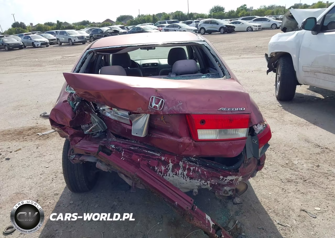 2003 Honda Accord 2.4 Ex VIN:1HGCM56603A054957 - 15