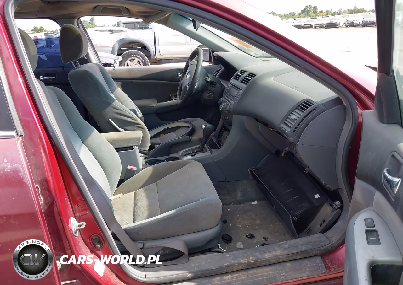 2003 Honda Accord 2.4 Ex VIN:1HGCM56603A054957 - 5