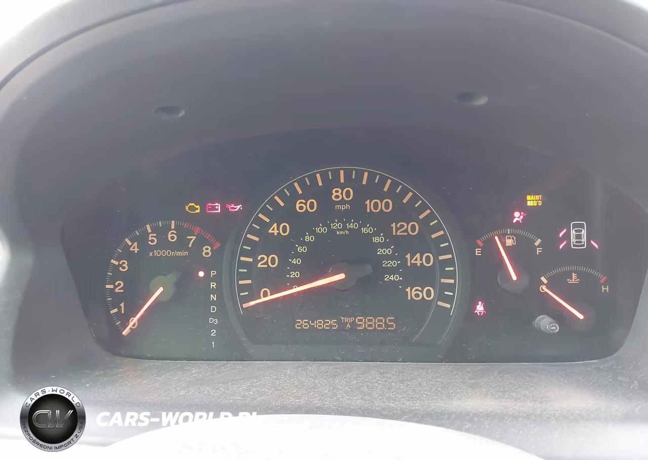 2003 Honda Accord 2.4 Ex VIN:1HGCM56603A054957 - 7