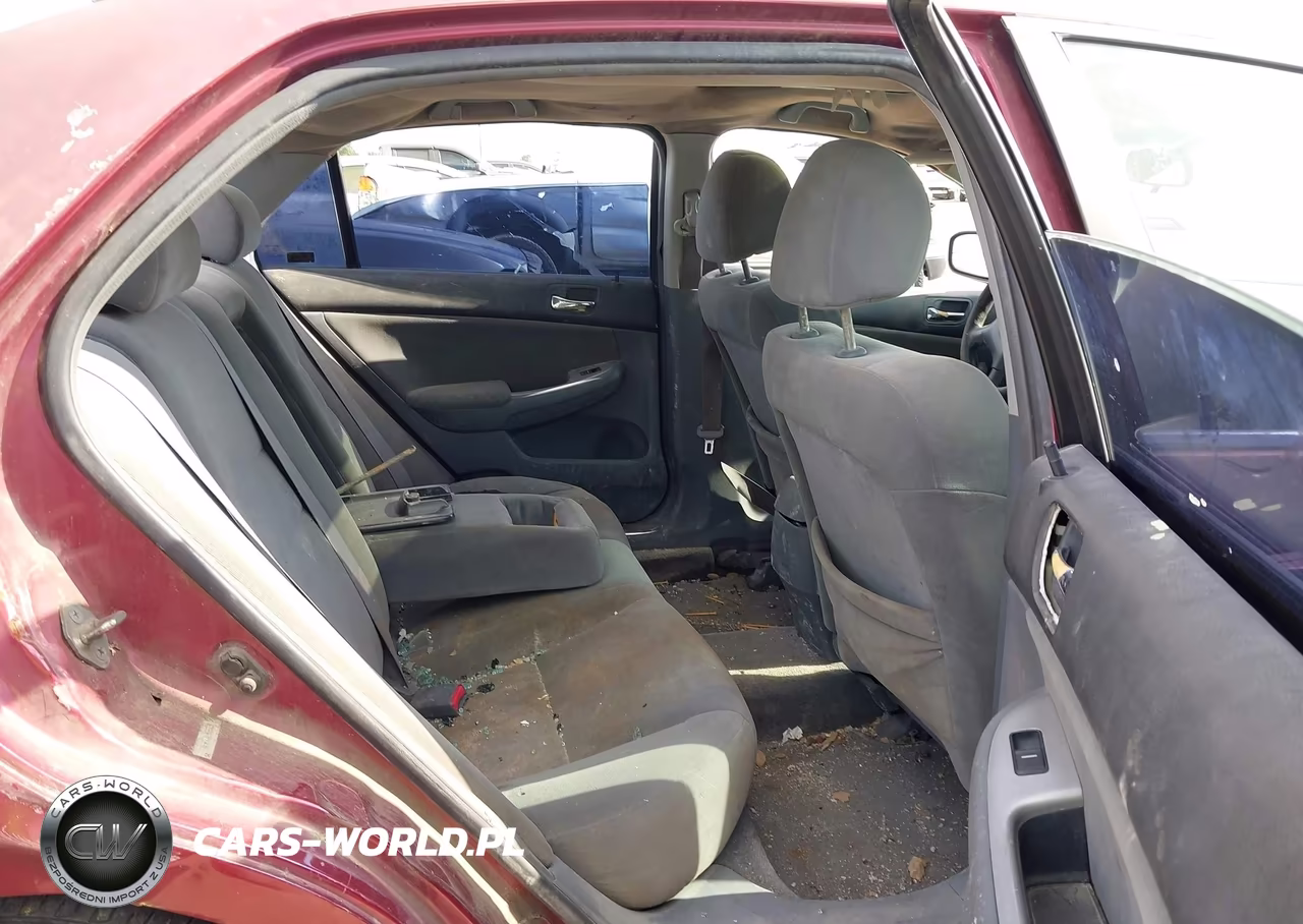 2003 Honda Accord 2.4 Ex VIN:1HGCM56603A054957 - 8