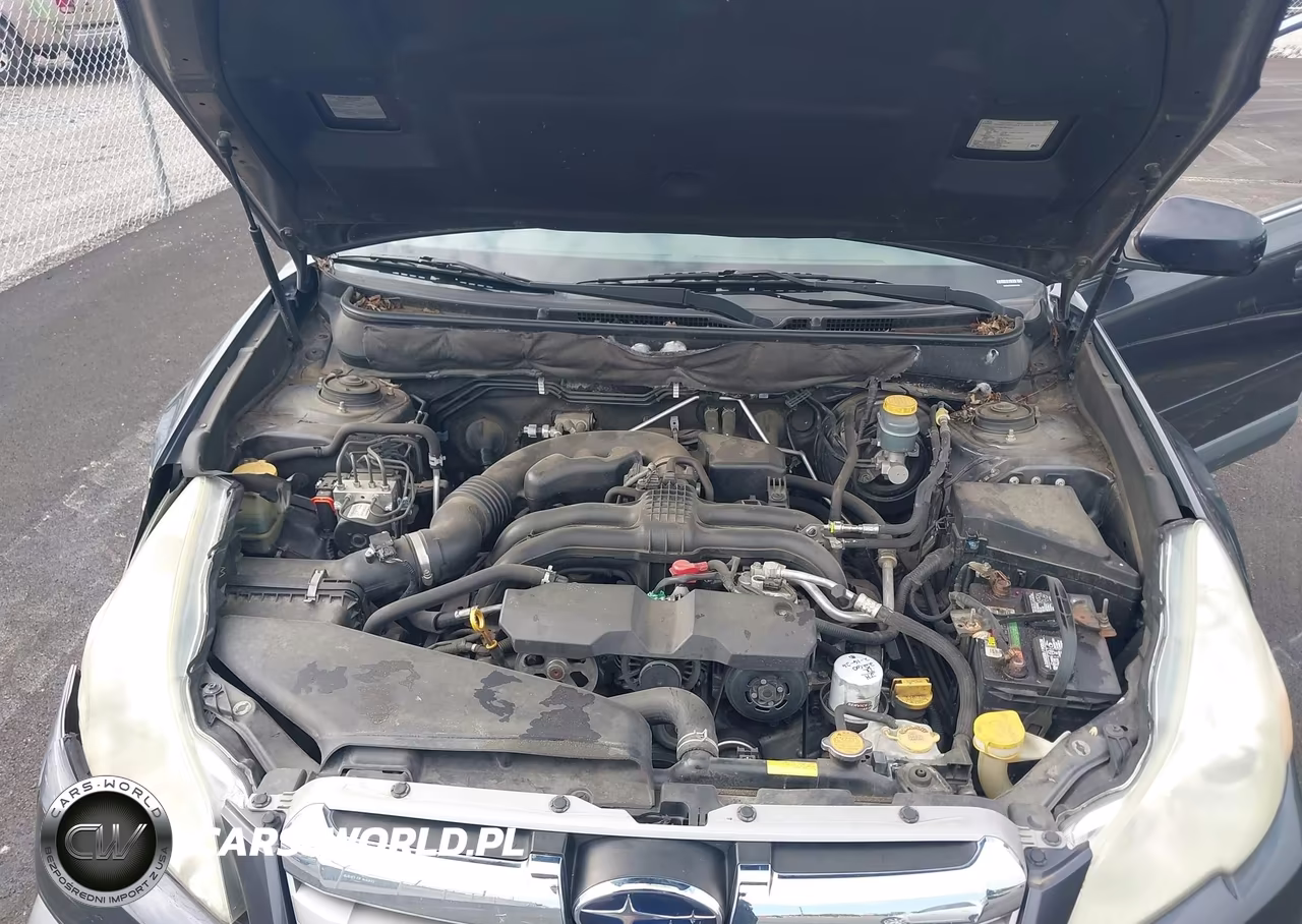 2013 Subaru Outback 2.5I Limited VIN:4S4BRCKC8D3223796 - 10