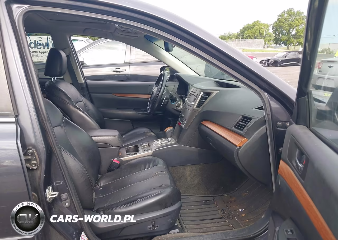 2013 Subaru Outback 2.5I Limited VIN:4S4BRCKC8D3223796 - 5