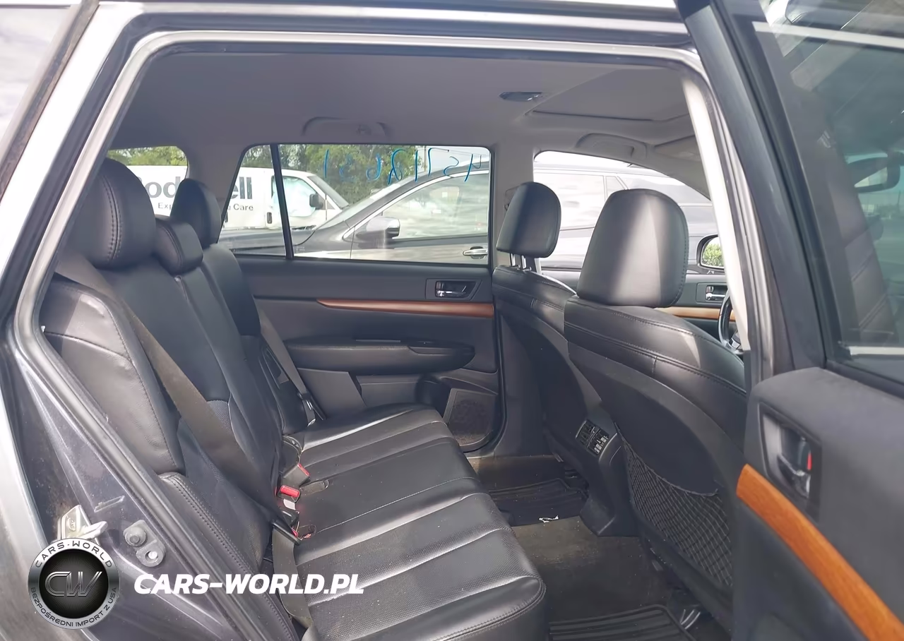 2013 Subaru Outback 2.5I Limited VIN:4S4BRCKC8D3223796 - 8
