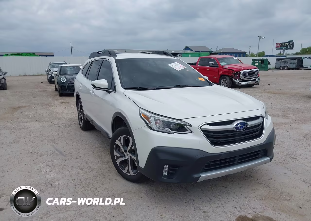 2020 Subaru Outback Limited