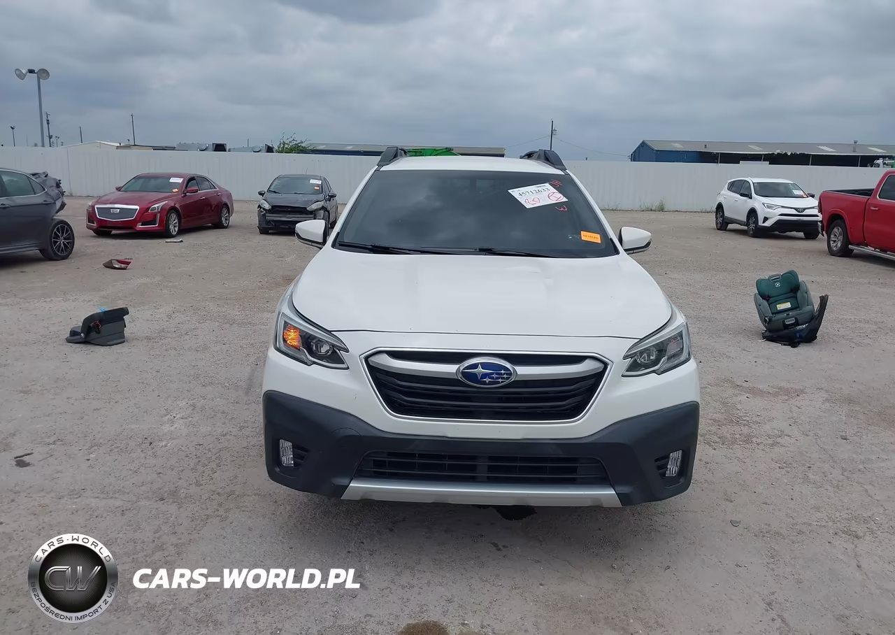 2020 Subaru Outback Limited VIN:4S4BTALC9L3188771 - 13