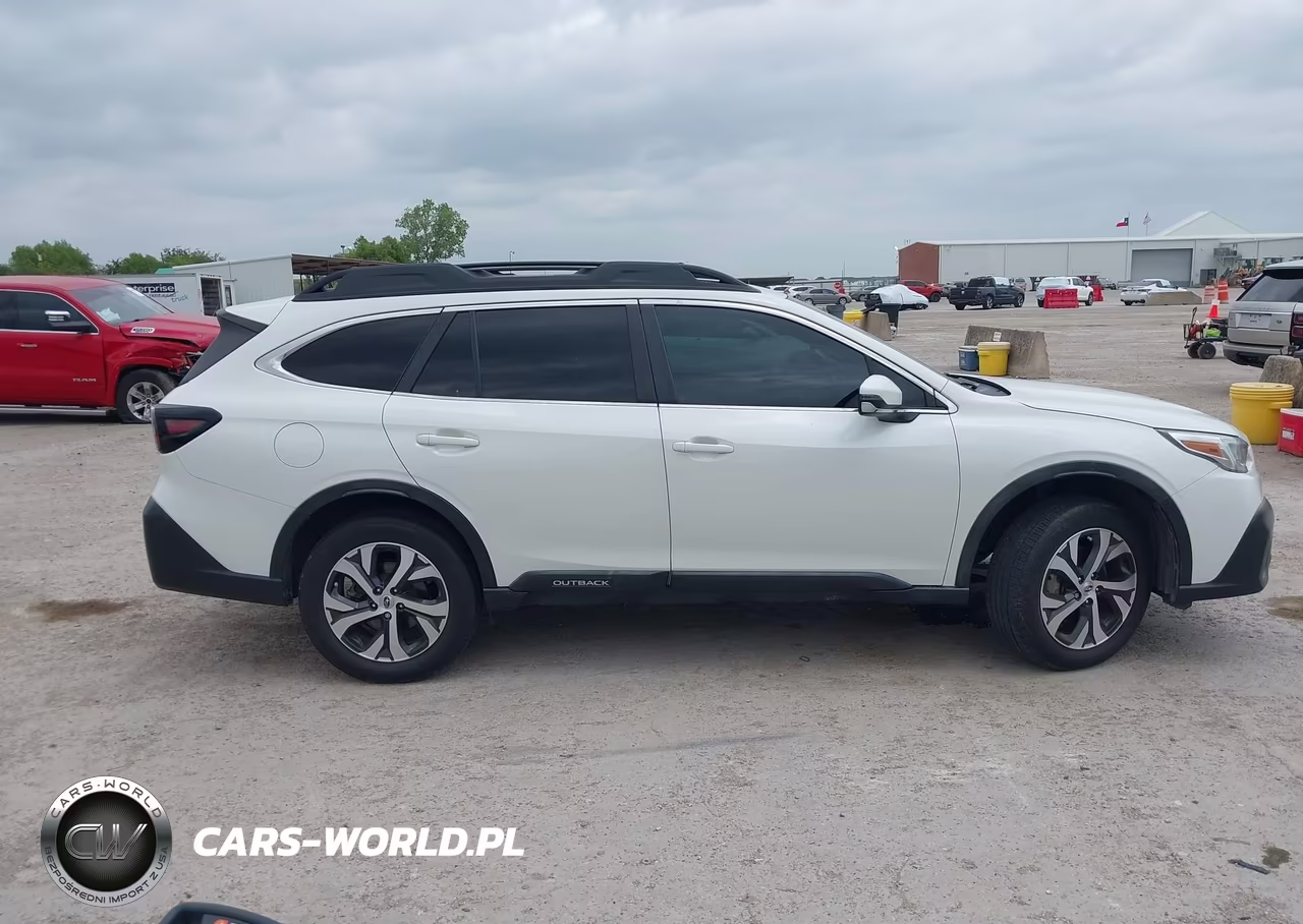 2020 Subaru Outback Limited VIN:4S4BTALC9L3188771 - 14