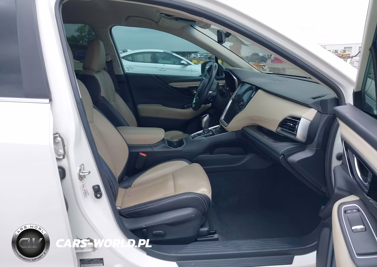 2020 Subaru Outback Limited VIN:4S4BTALC9L3188771 - 5