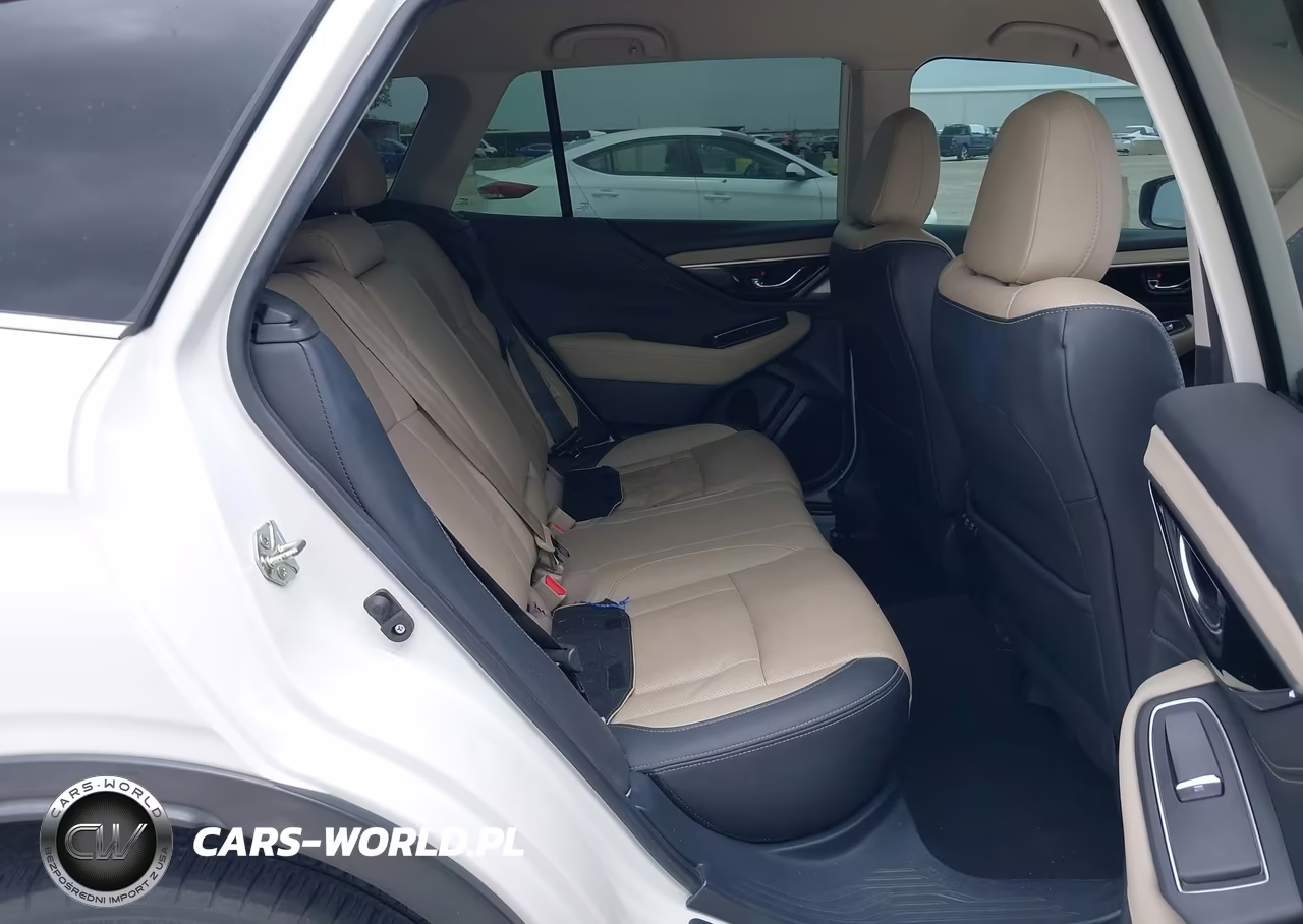 2020 Subaru Outback Limited VIN:4S4BTALC9L3188771 - 8