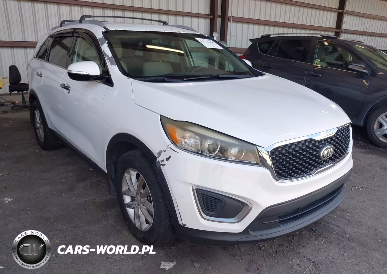 2016 Kia Sorento 2.4L Lx – zdjęcie 1 z 16
