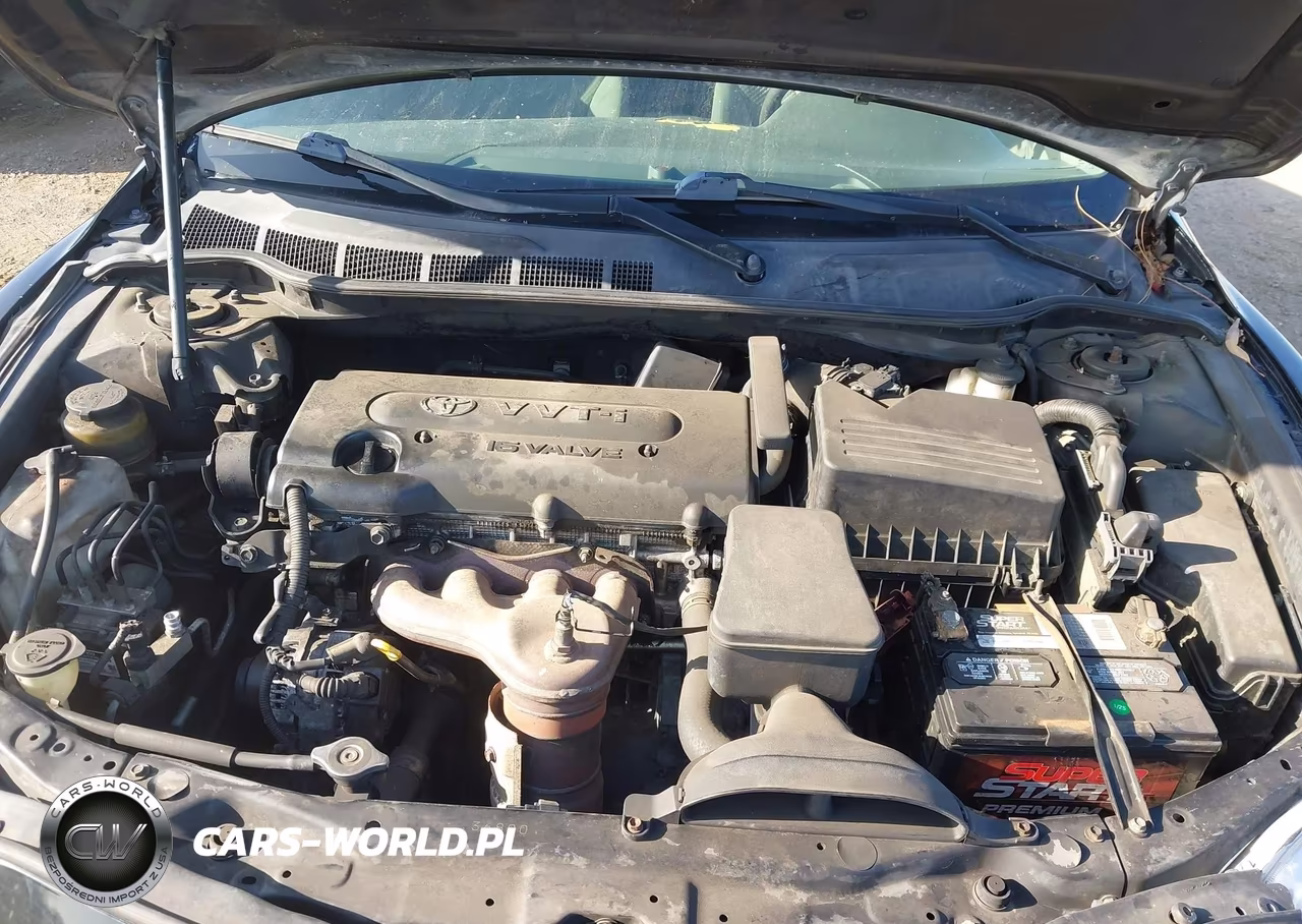 2007 Toyota Camry Le VIN:4T1BE46K47U095459 - 10