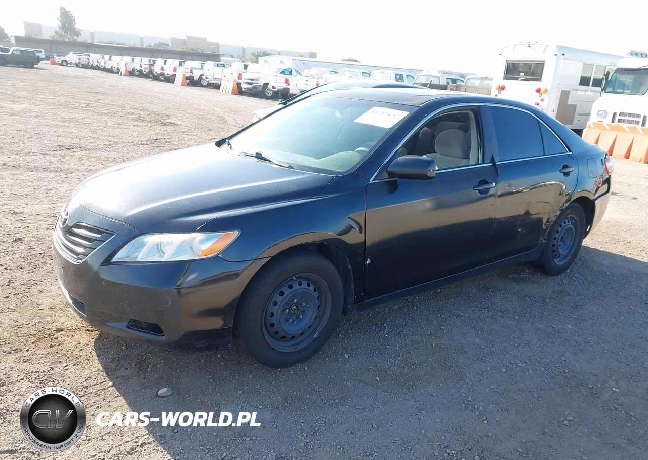 2007 Toyota Camry Le VIN:4T1BE46K47U095459 - 2