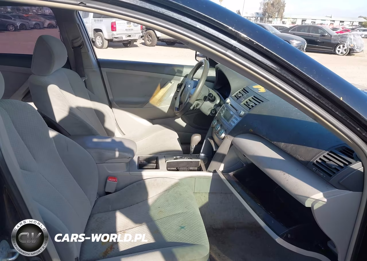 2007 Toyota Camry Le VIN:4T1BE46K47U095459 - 5